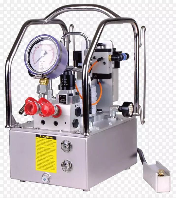 液压机械液压泵液压