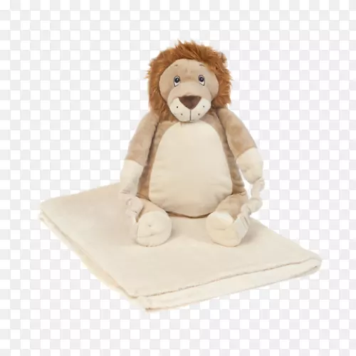 狮子背包毛毯旅行儿童-狮子