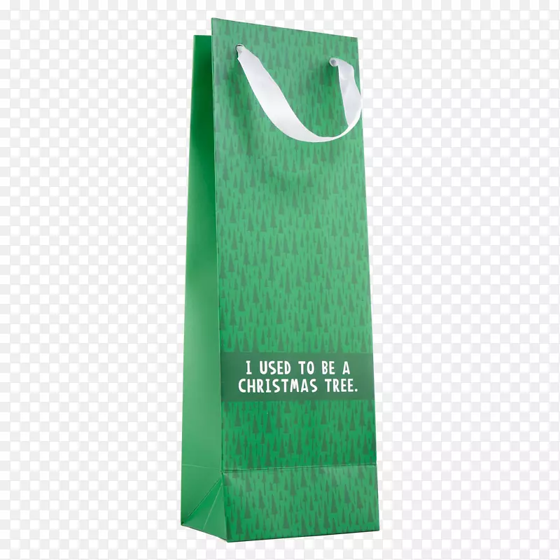 购物袋和手推车绿色古玩袋
