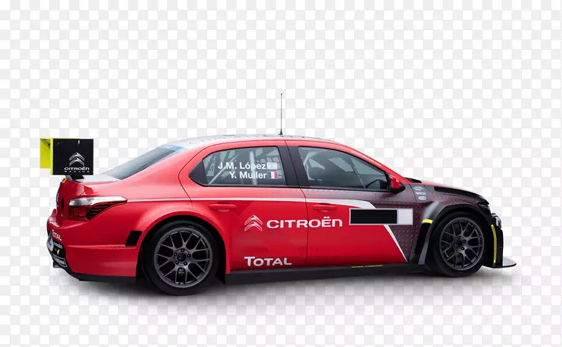 世界巡回汽车锦标赛Citro n Elysée WTCC-Car