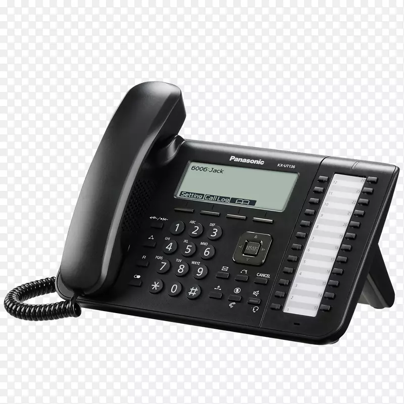 商务电话系统voip电话松下会话启动协议