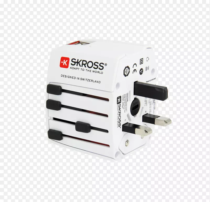 电池充电器适配器usb reisestecker交流电源插头和插座.usb适配器