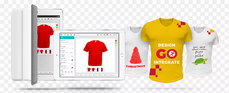 电脑软件电子商务T恤-购买1件