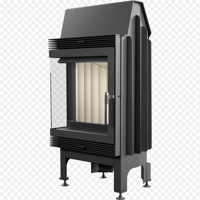 壁炉插入能量转换效率热风炉