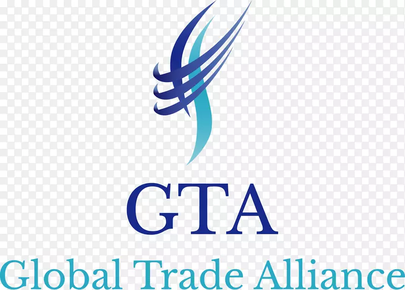 商标全球贸易联盟品牌国际贸易字体-国际贸易