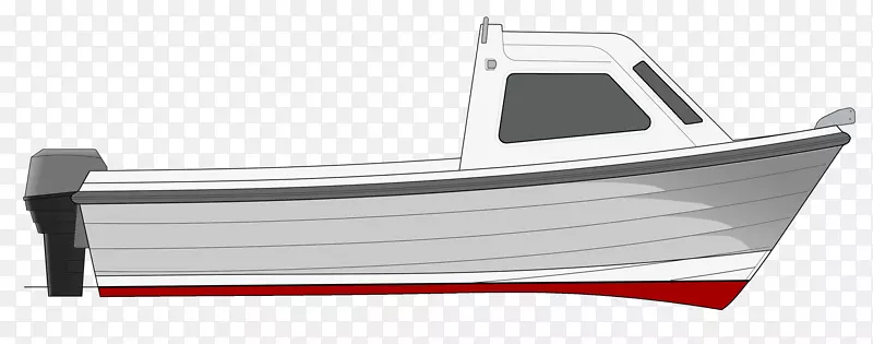 奥克尼船雅马哈机动公司外置机动渔船-机动船