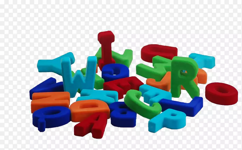 玩具块塑料教育玩具.字母表火