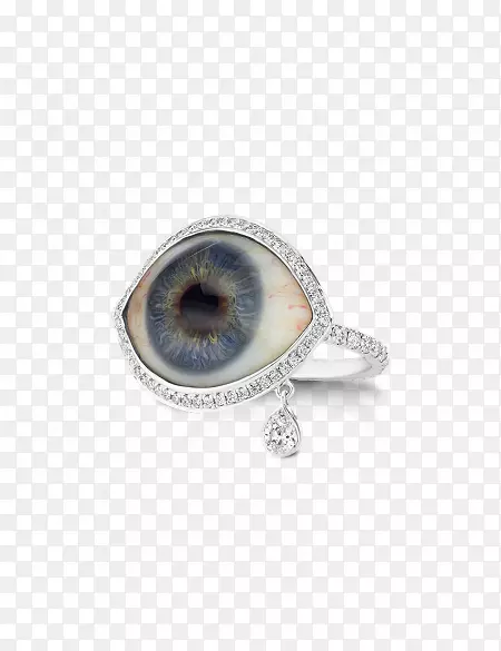 宝石戒指珠宝钻石切割指环