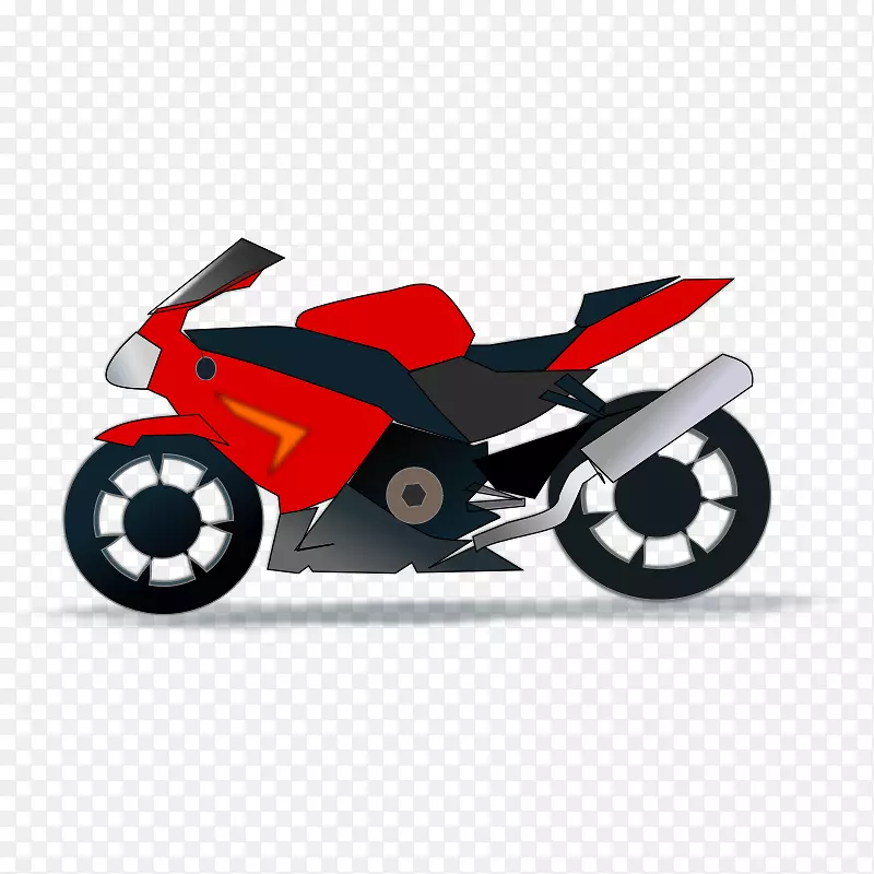 汽车摩托车发动机哈雷-戴维森-摩托车插图