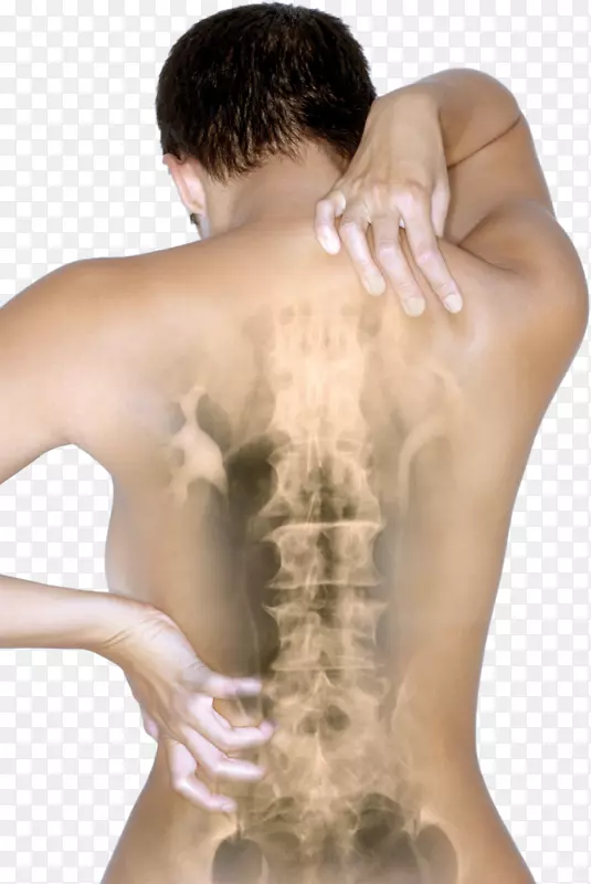 骨软骨病，脊柱疾病，多发性骨髓炎，骨软骨痛-柱状椎体