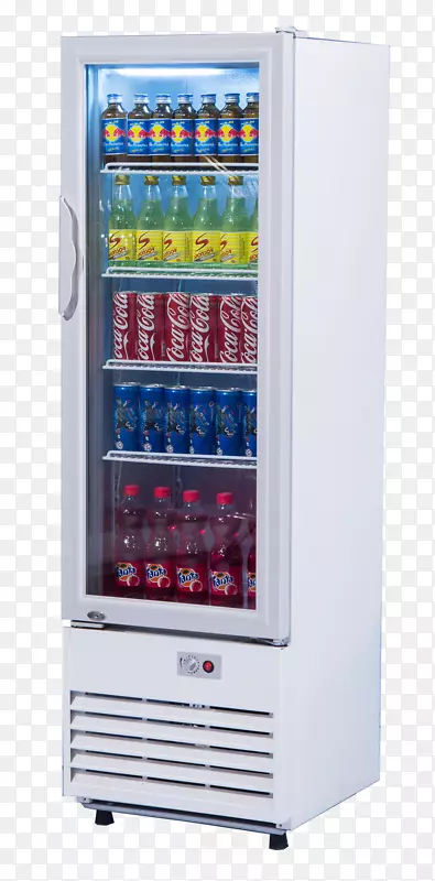 冰箱、葡萄酒冷却器、冷冻食品.冰箱