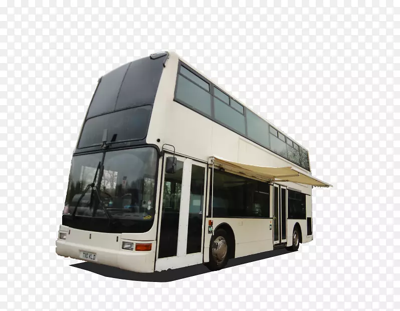 公共汽车运输-电视巴士