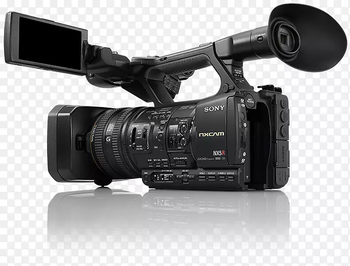 索尼摄像机专业摄像机1080 p索尼公司整体
