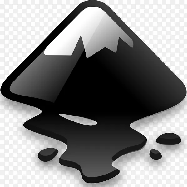 Inkscape图形编辑器gimp-用于编辑的徽标