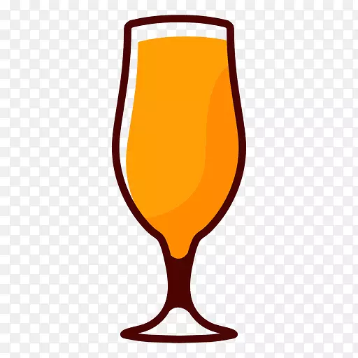 酒杯啤酒杯酒类饮料剪辑艺术-啤酒