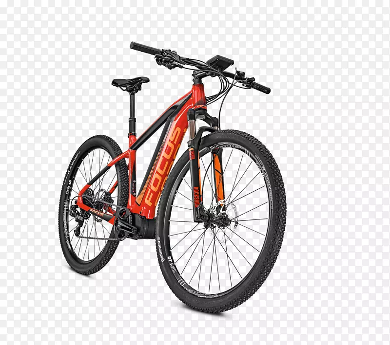 福克斯自行车，电动自行车，山地自行车，2017年福特福克斯-自行车