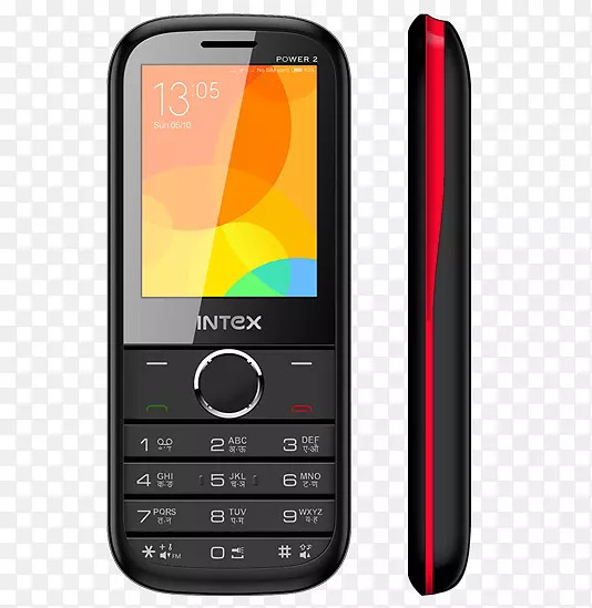 功能电话智能手机双sim Intex智能世界用户识别模块-Mahesh Babu
