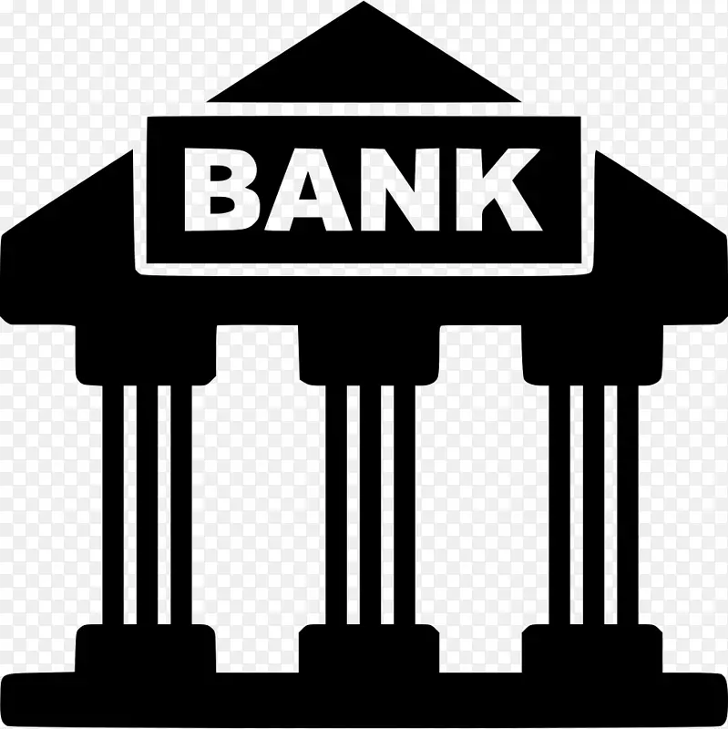 印度银行计算机图标金融png图片.银行