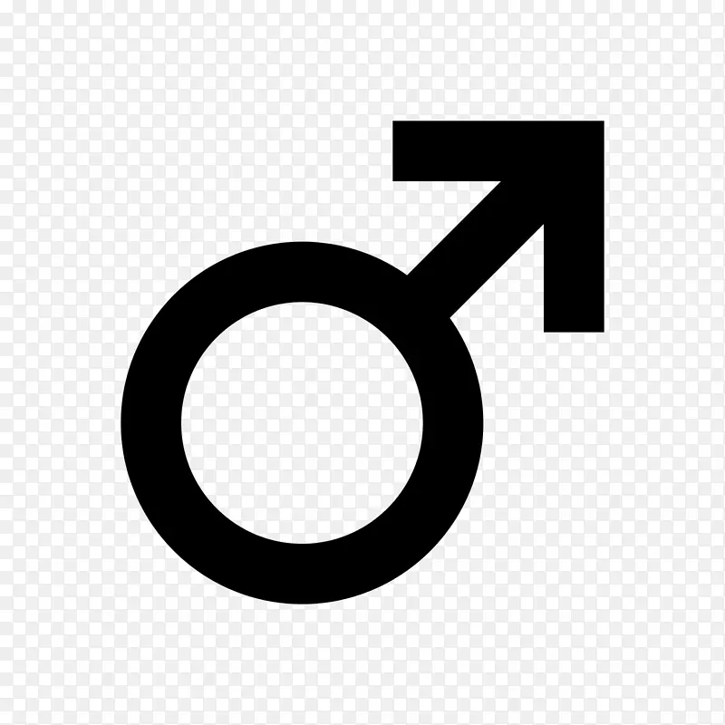 女性性别符号-符号