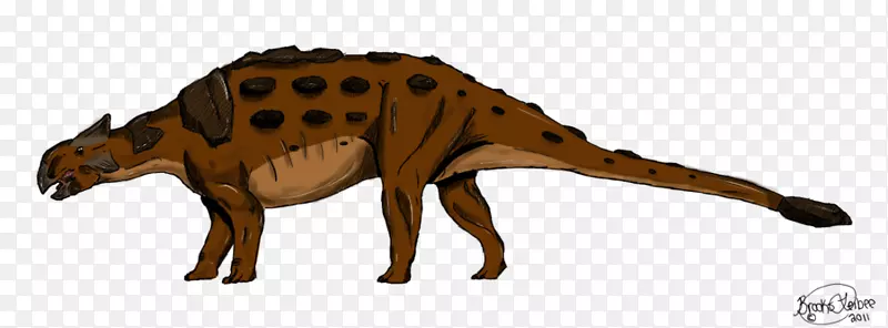 食肉动物恐龙动物群陆生动物鼻子-恐龙
