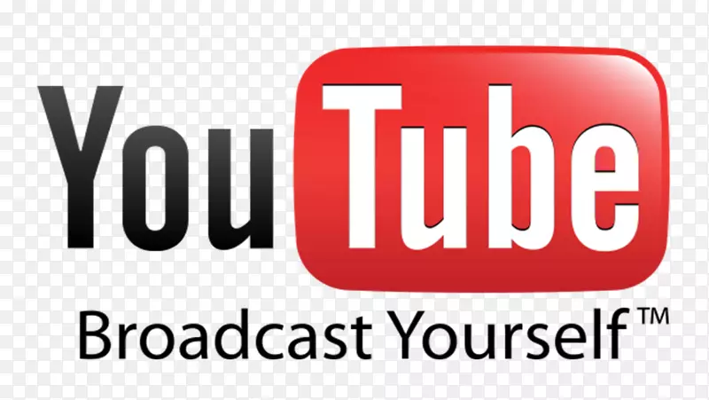 Youtube实时徽标流媒体字体-youtube