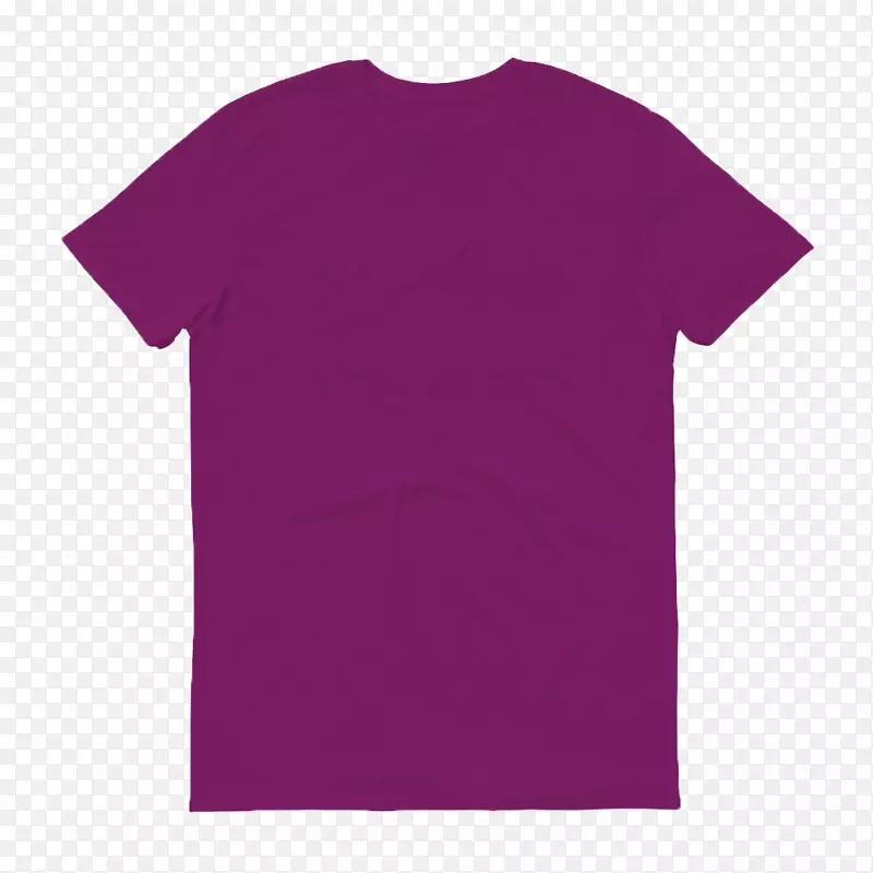 印花t恤紫色帽衫印花t恤