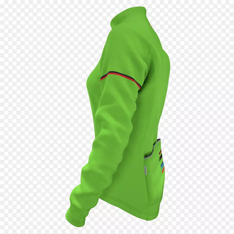 外套绿色套筒产品级设计