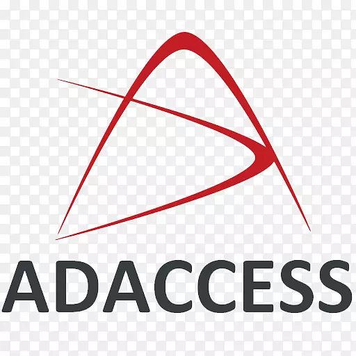 徽标广告设计品牌字体-microsoft Access徽标