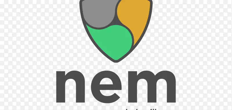 NEM产品设计标志Майнинг品牌-区块链.png