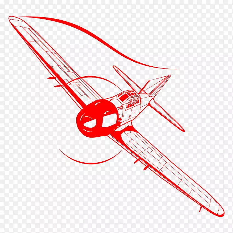 图形插图神风摄影版税-免费飞机飞行卡通