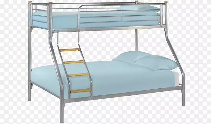 床架双层床安全性双层床