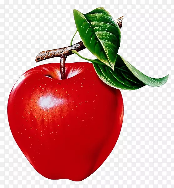 苹果拼图水果食品游戏-苹果
