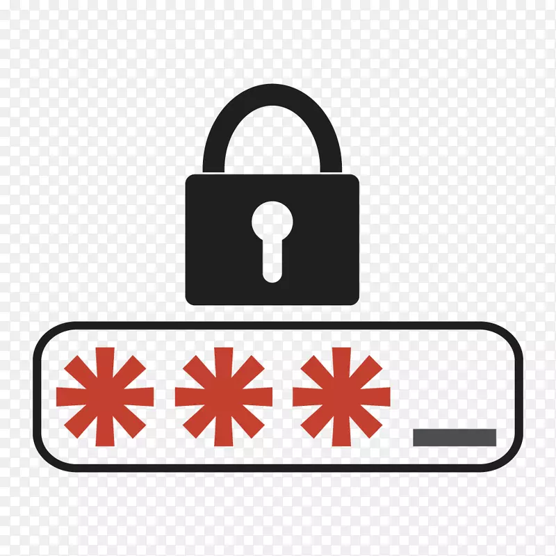 密码剪辑艺术安全令牌客户访问和检索系统png图片.密码图标
