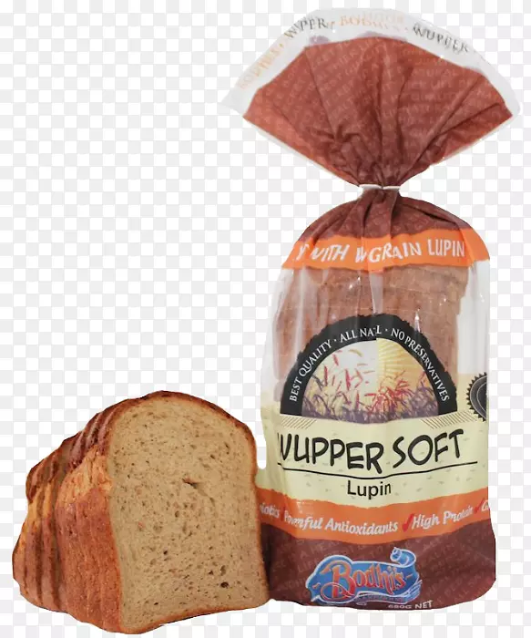 面包日用品配料面包