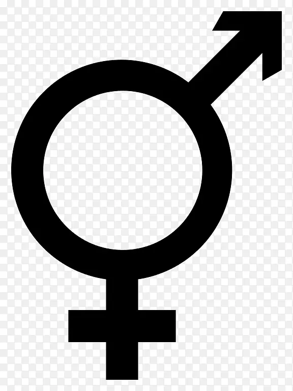 性别符号、LGBT符号、变性人符号、符号