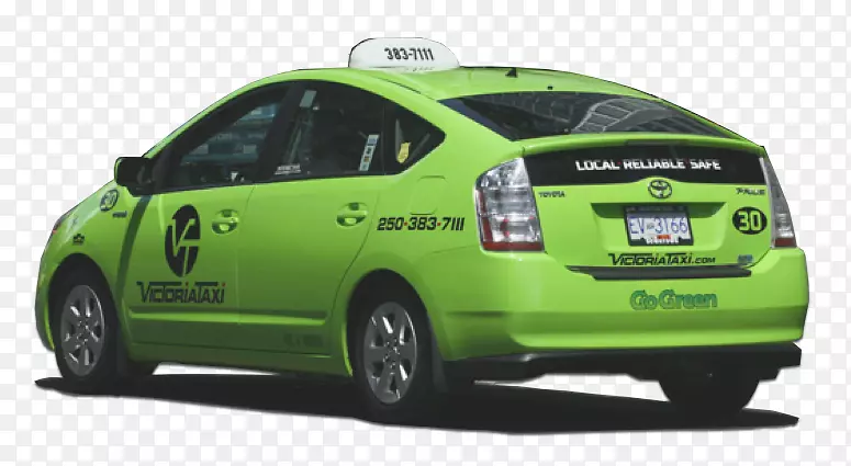 城市汽车紧凑型汽车混合动力电动汽车-出租车服务