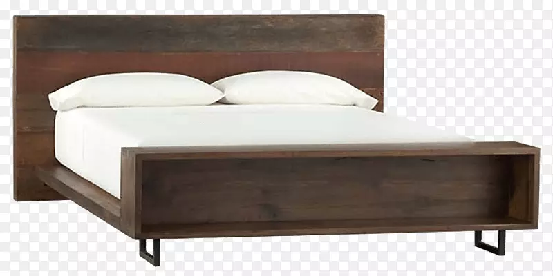 平台床架床头板尺寸-大床