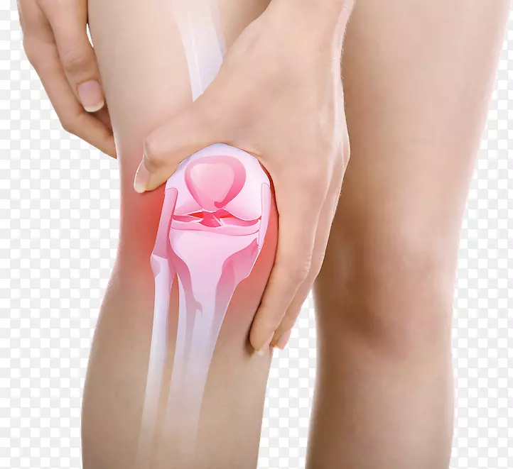 膝关节疼痛饮食补充关节健康