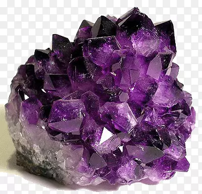 更多的紫水晶宝石石英石.紫水晶宝石PNG透明图像