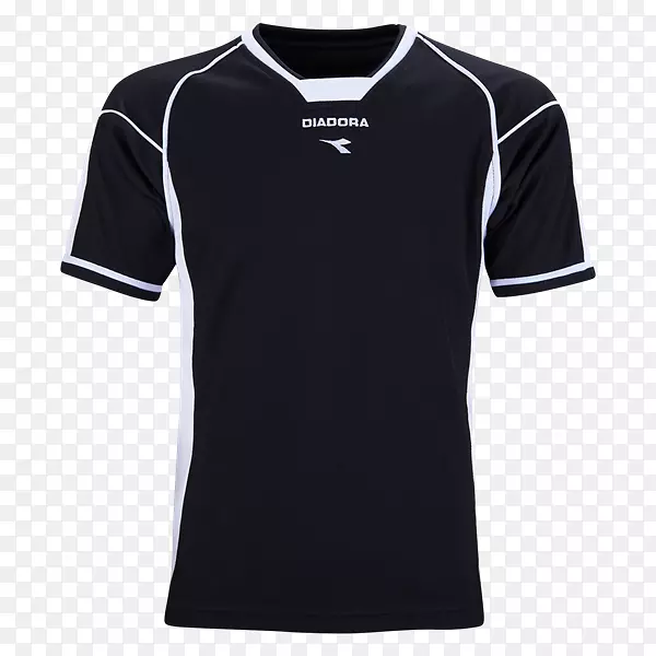 T恤衫迈阿密马林鱼马球衫华丽的运动型足球制服