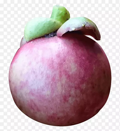 紫芒果热带水果苹果食品-芒果