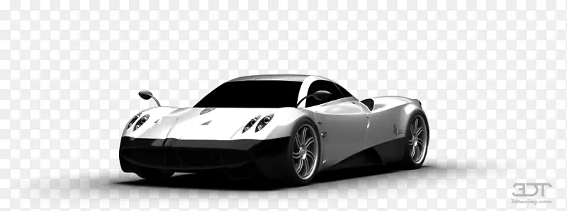 Pagani Zonda汽车设计汽车-Pagani Huayra