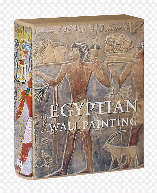 埃及壁画精装书-埃及