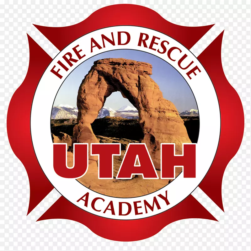 犹他谷大学犹他州消防救援学院标志字号-消防救援