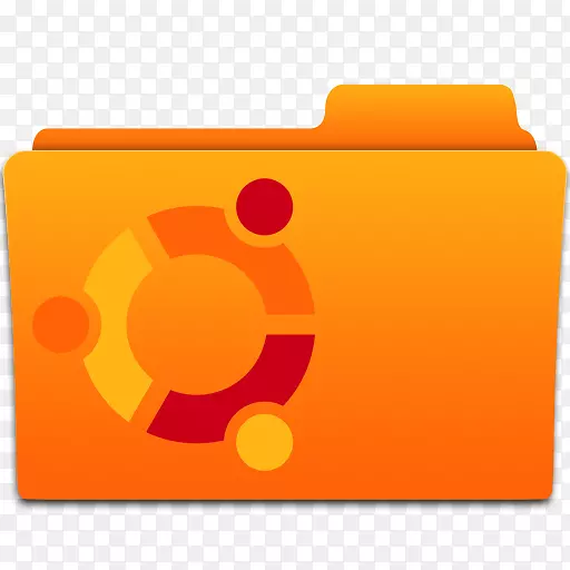 计算机图标ubuntu一个linux计算机文件-linux