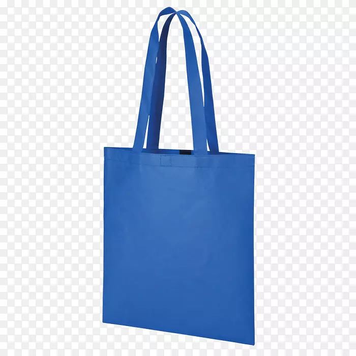 手提袋蓝色产品牛肝菌袋