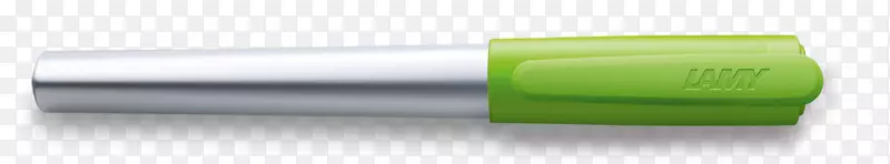 产品设计绿色全新钢笔
