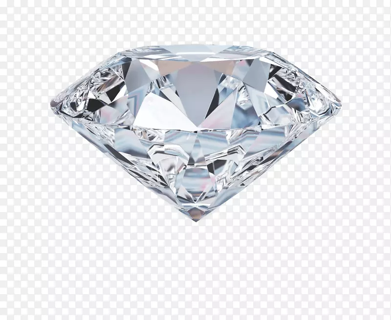 钻石切割宝石克拉钻石清晰度-钻石