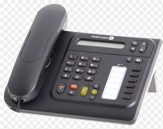 阿尔卡特移动商务电话系统手机阿尔卡特朗讯-大屏幕电话