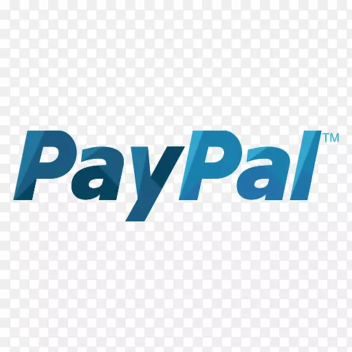 PayPal标志品牌可伸缩图形支付-PayPal